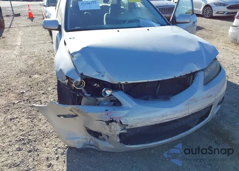 2006 Mazda Mazda6 I Grand Sport from USA, damaged, VIN 1YVHP80D365M23693